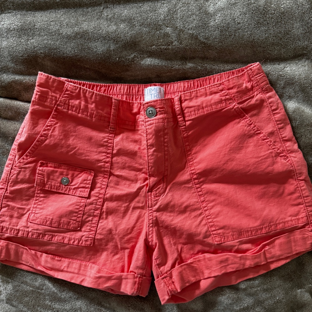 Time & True cargo short